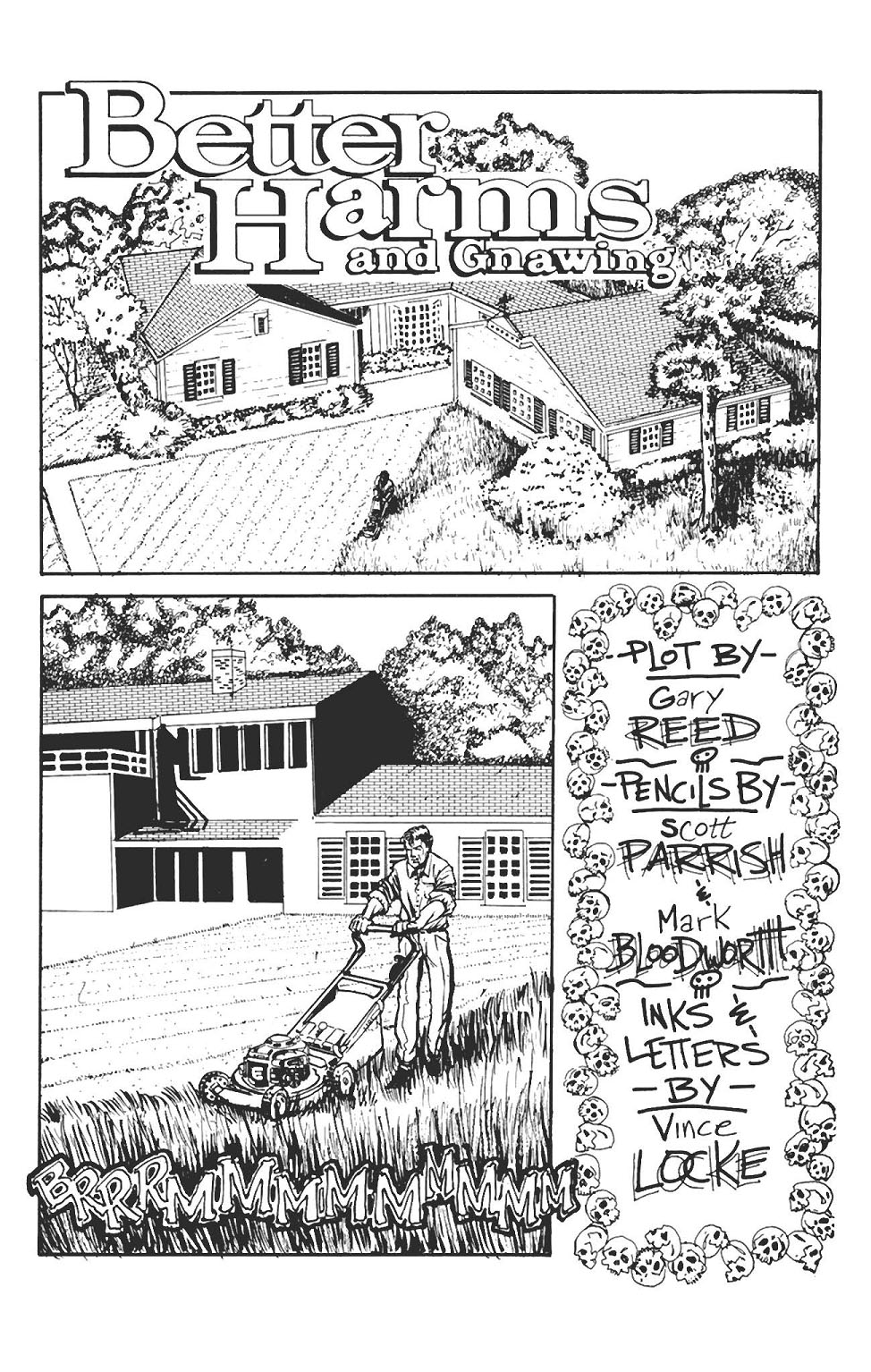 Deadworld (1988) Issue #15 - Page 3