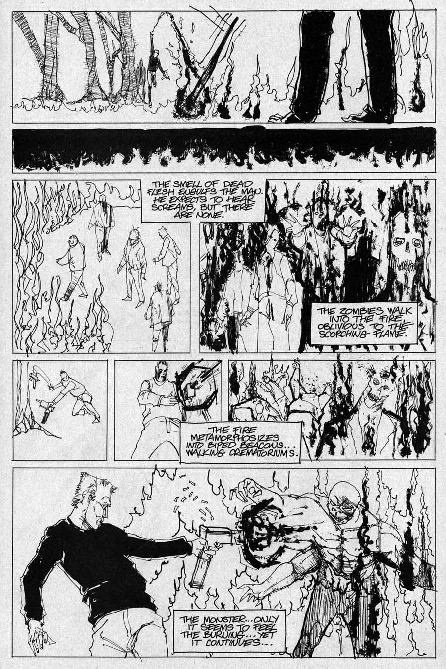 Deadworld (1988) Issue #21 - Page 20