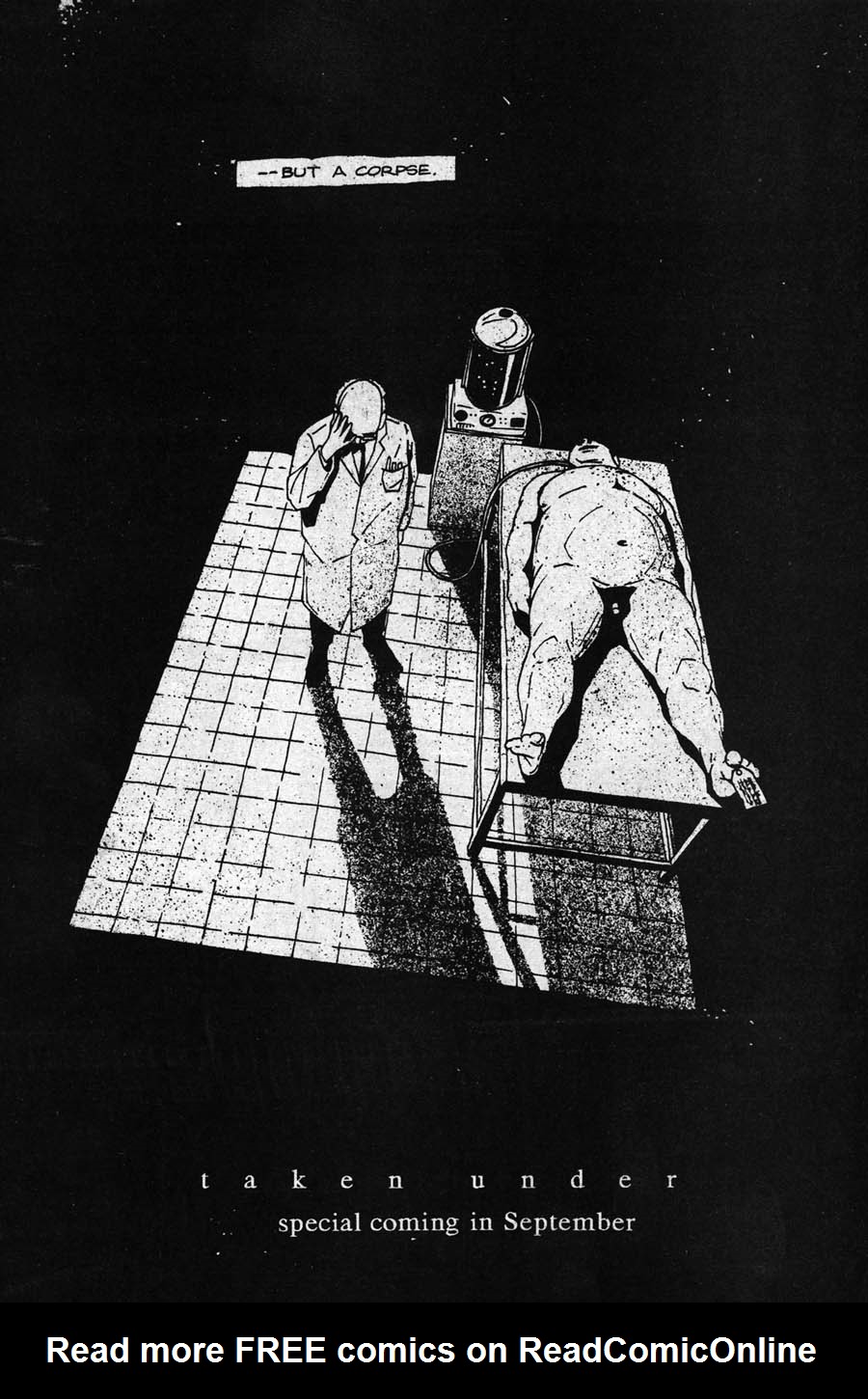 Deadworld (1988) Issue #21 - Page 31