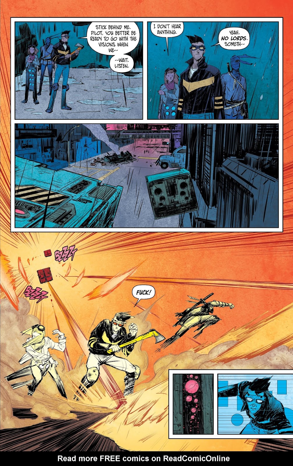 Death Orb Issue #4 - Page 17