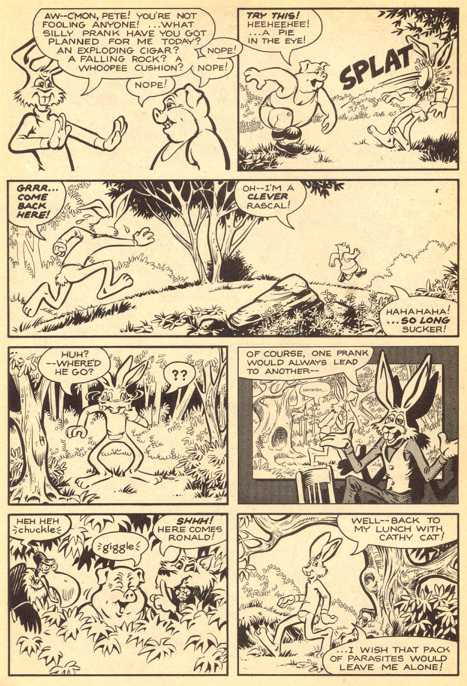 Death Rattle (1972) Issue #1 - Page 4