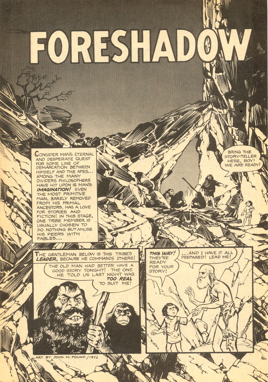 Death Rattle (1972) Issue #2 - Page 3