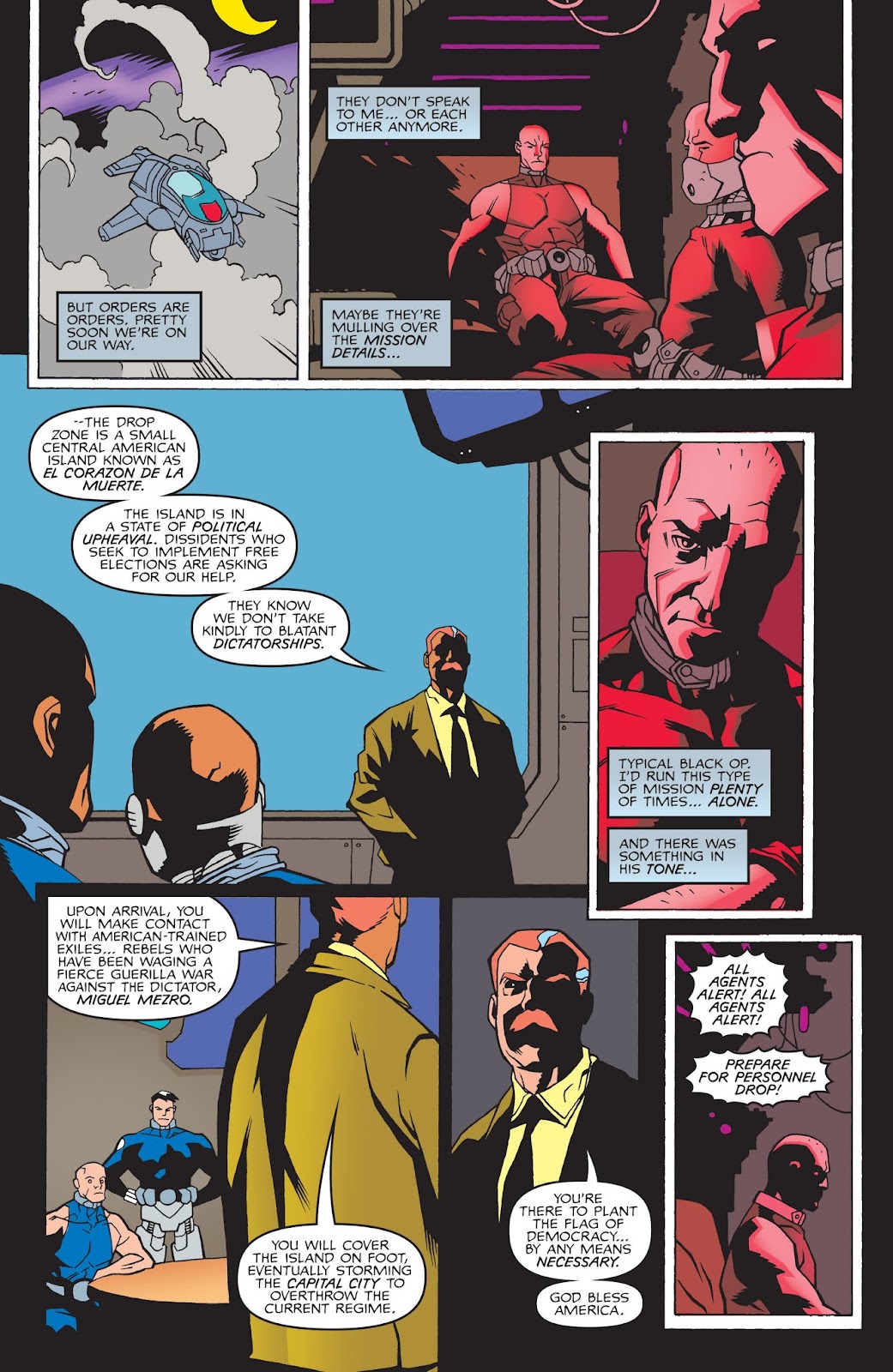 Deathlok: Rage Against the Machine TPB_(Part_4) - Page 1