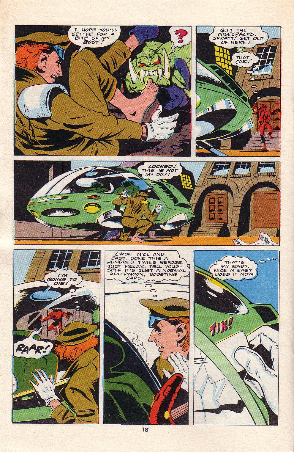 Death's Head (1988) Issue #4 - Page 17