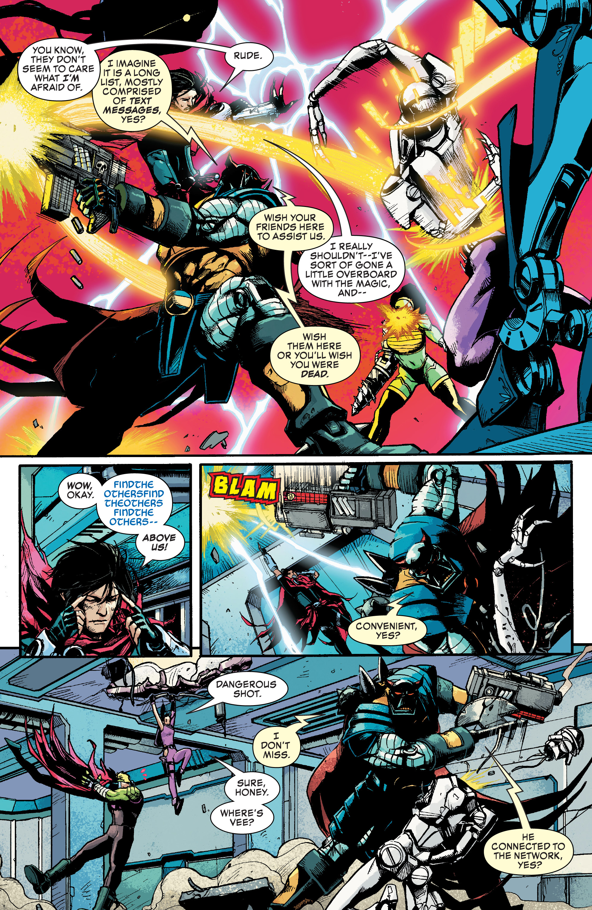 Death's Head (2019) Issue #3 - Page 19