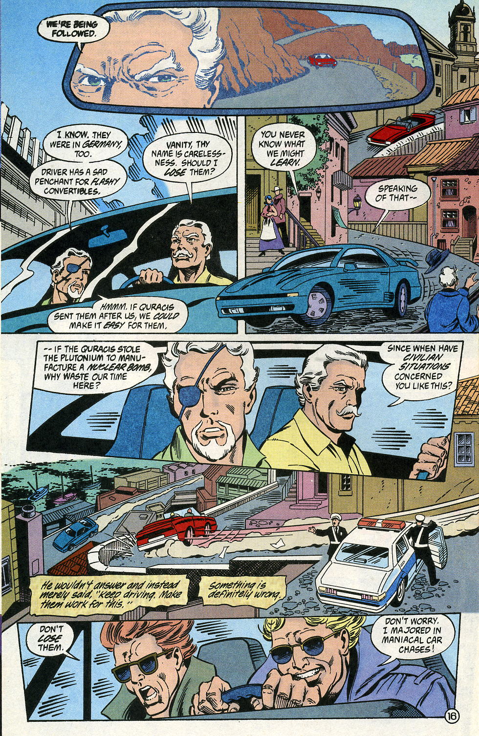 Deathstroke (1991) Issue #2 - Page 20