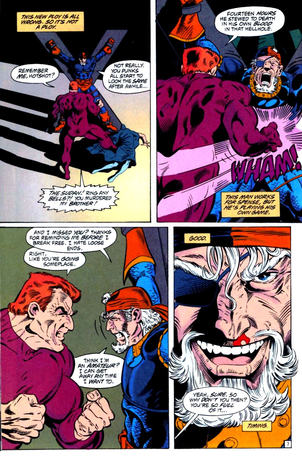 Deathstroke (1991) Issue #25 - Page 8