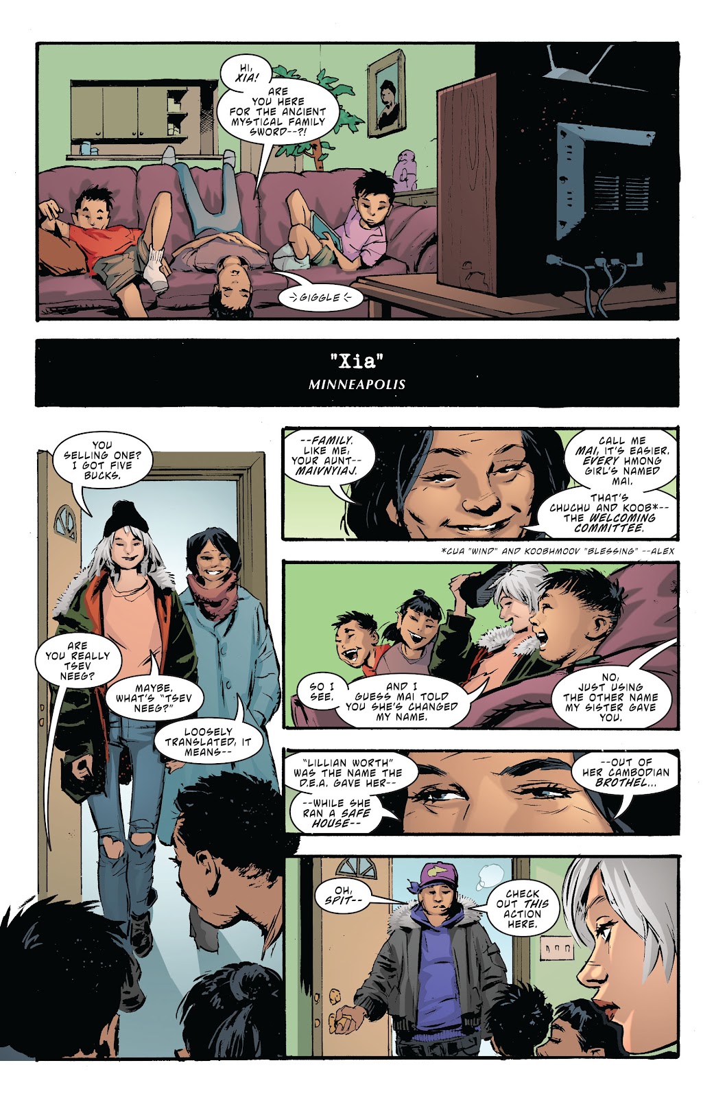 Deathstroke (2016) Issue #10 - Page 16