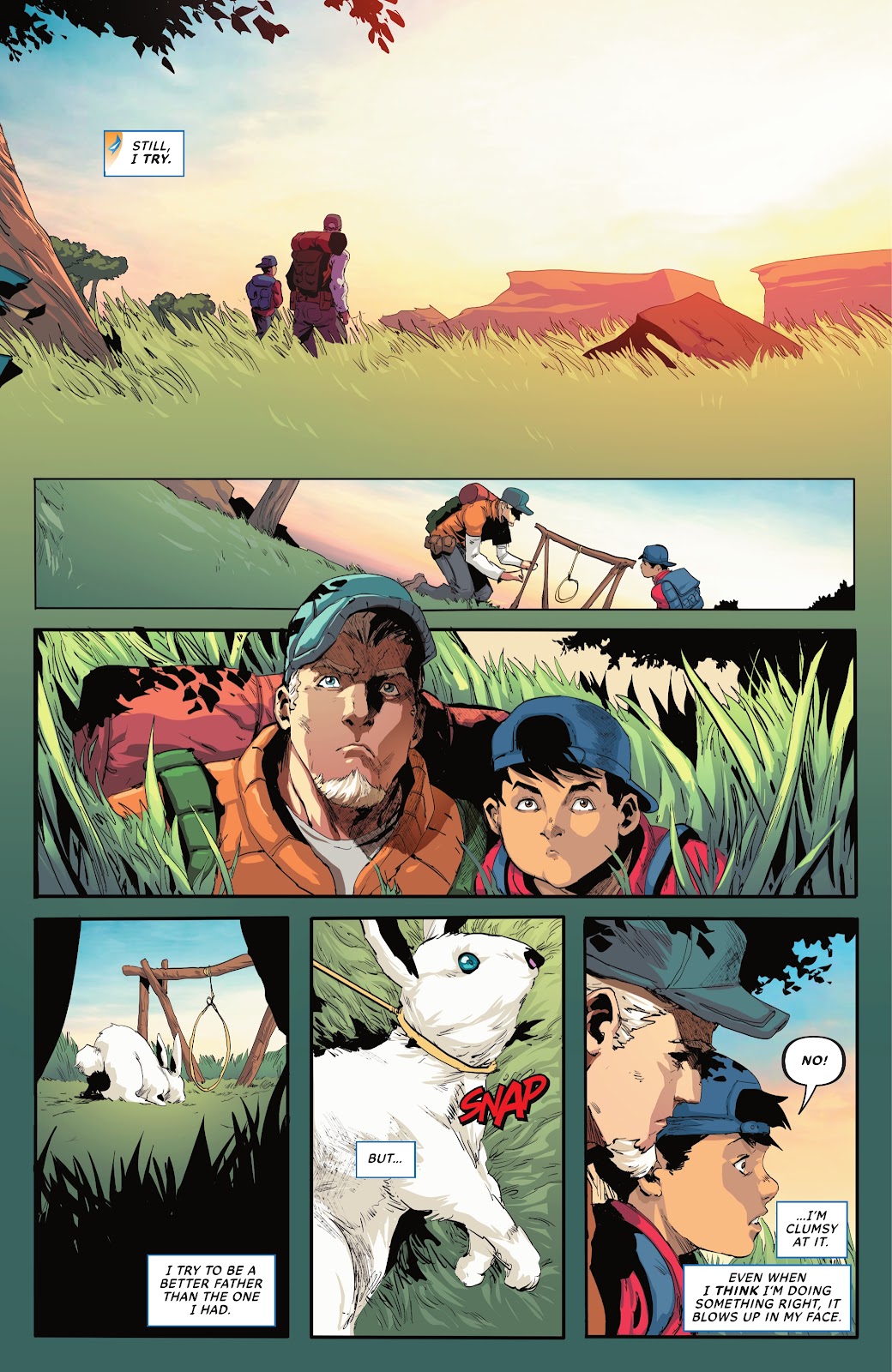 Deathstroke Inc. Issue #10 - Page 15