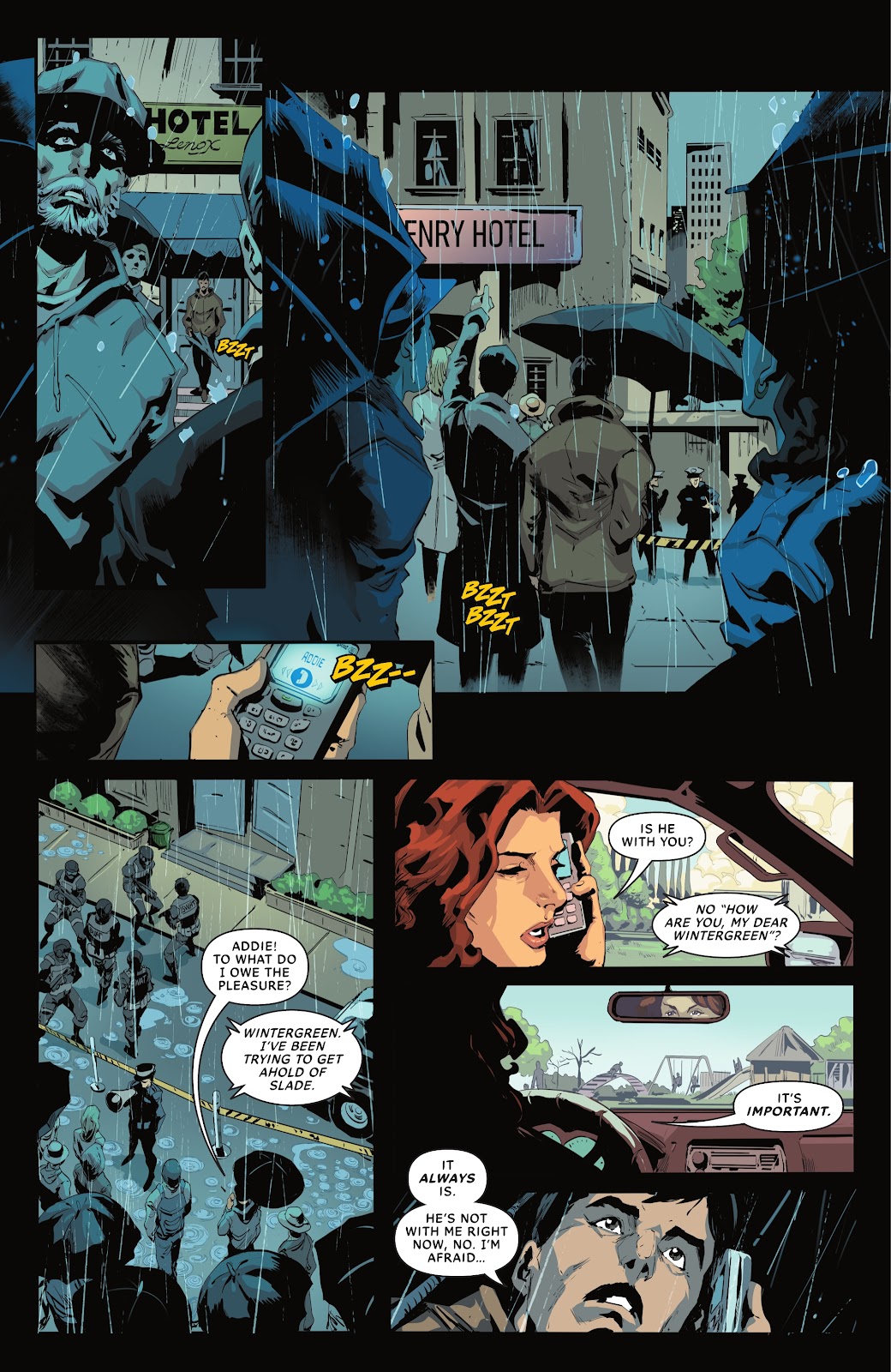 Deathstroke Inc. Issue #12 - Page 18