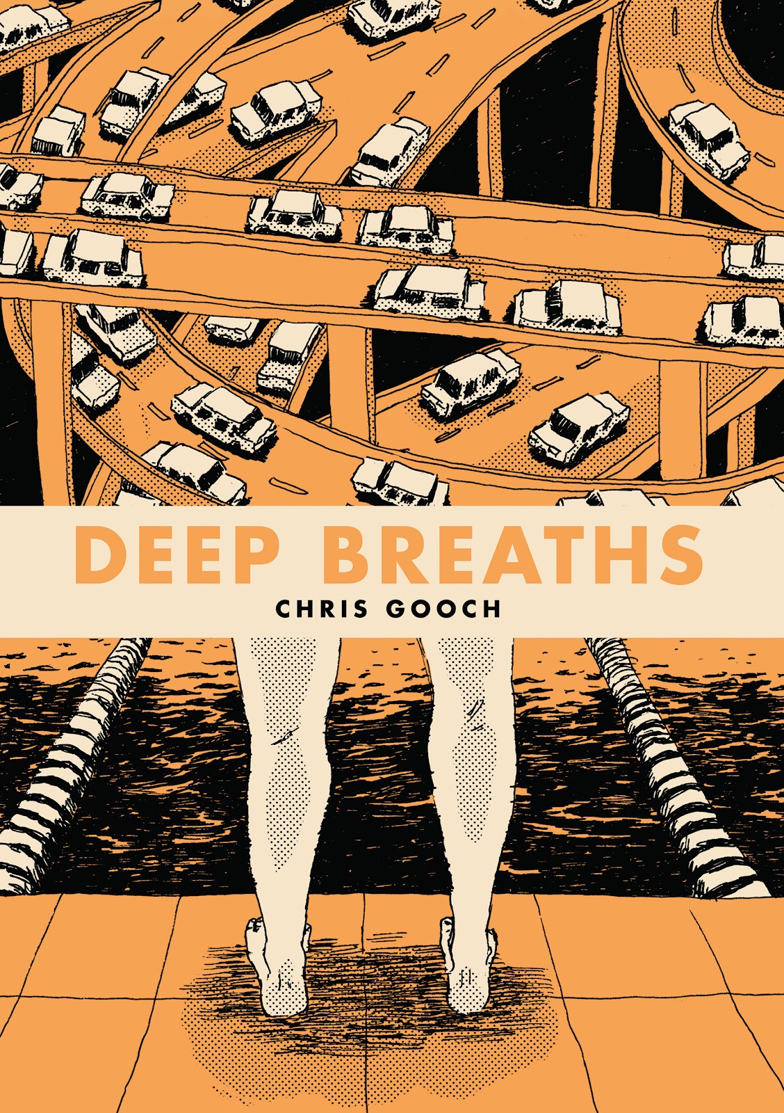 Deep Breaths TPB - Page 1