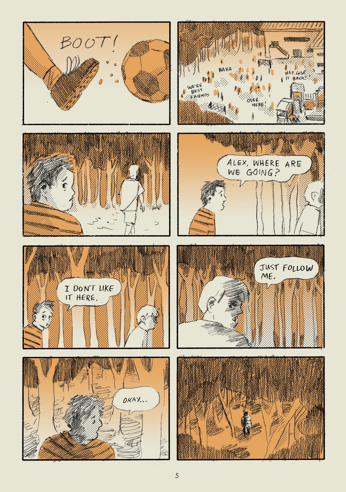 Deep Breaths TPB - Page 7