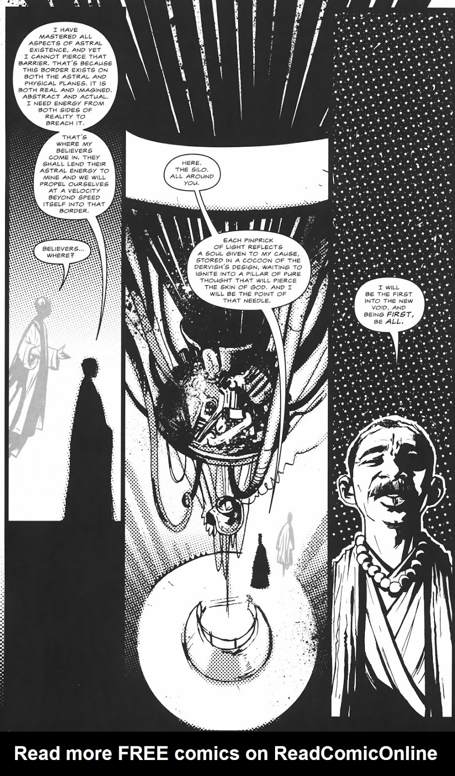 Deep Sleeper Issue #3 - Page 16