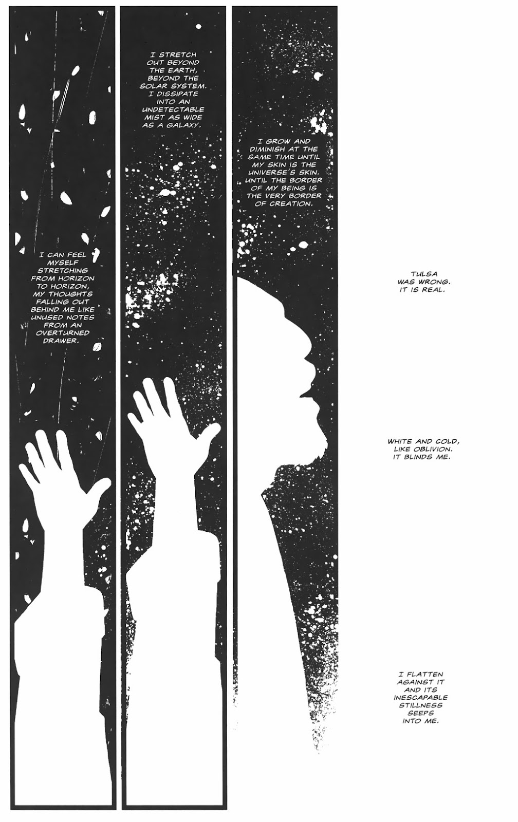 Deep Sleeper Issue #3 - Page 23
