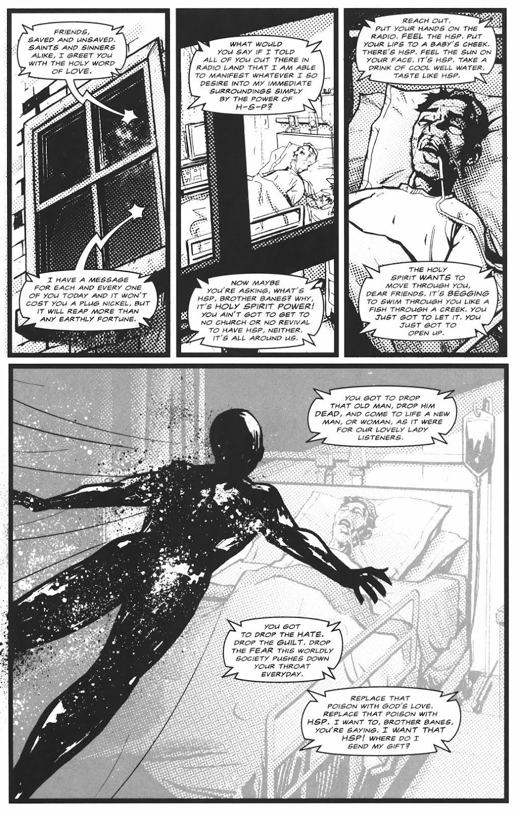 Deep Sleeper Issue #3 - Page 28