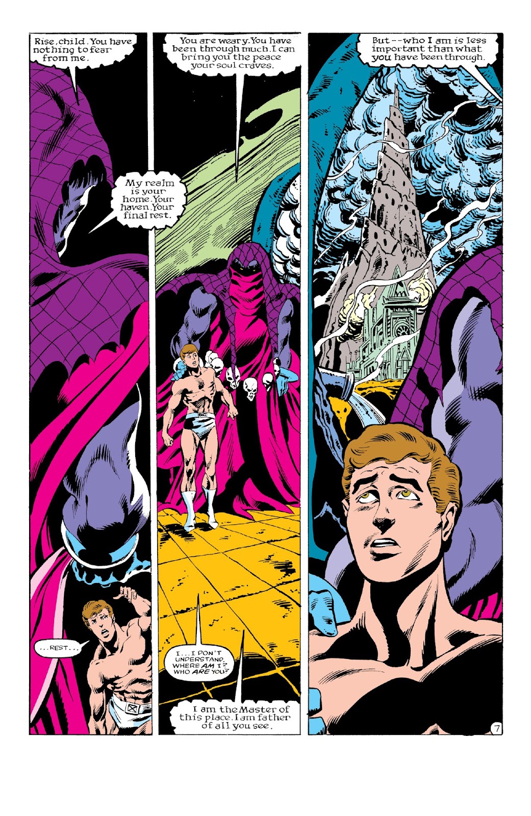 Defenders Epic Collection The New Defenders (Part 2) - Page 99