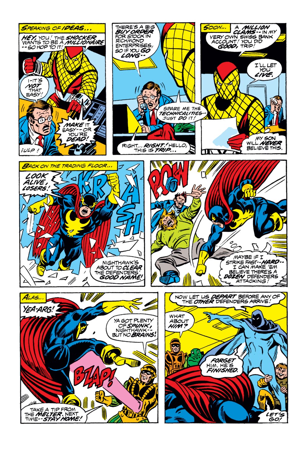 Defenders: Tournament of Heroes Full - Page 48