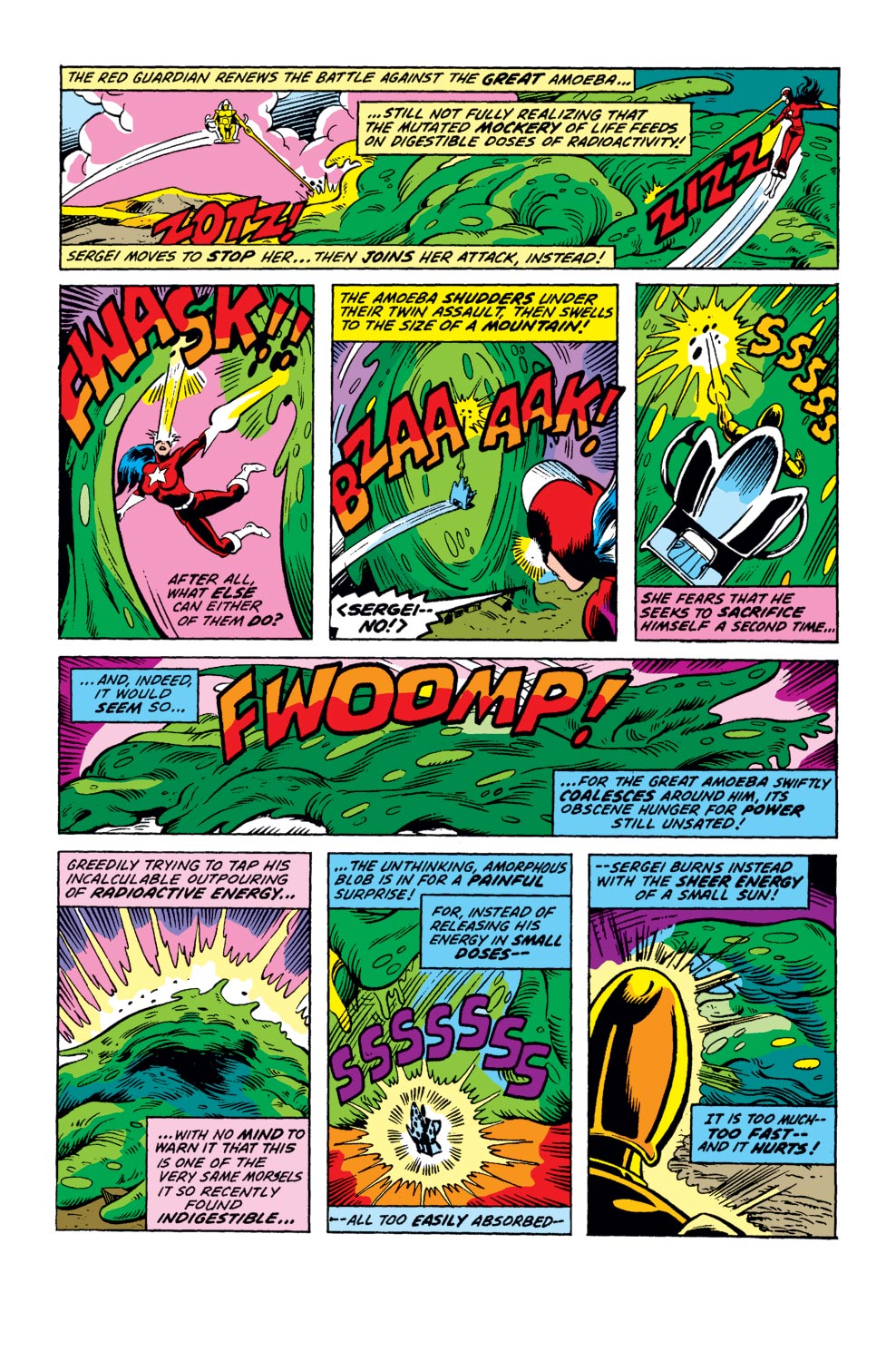 Defenders: Tournament of Heroes Full - Page 70