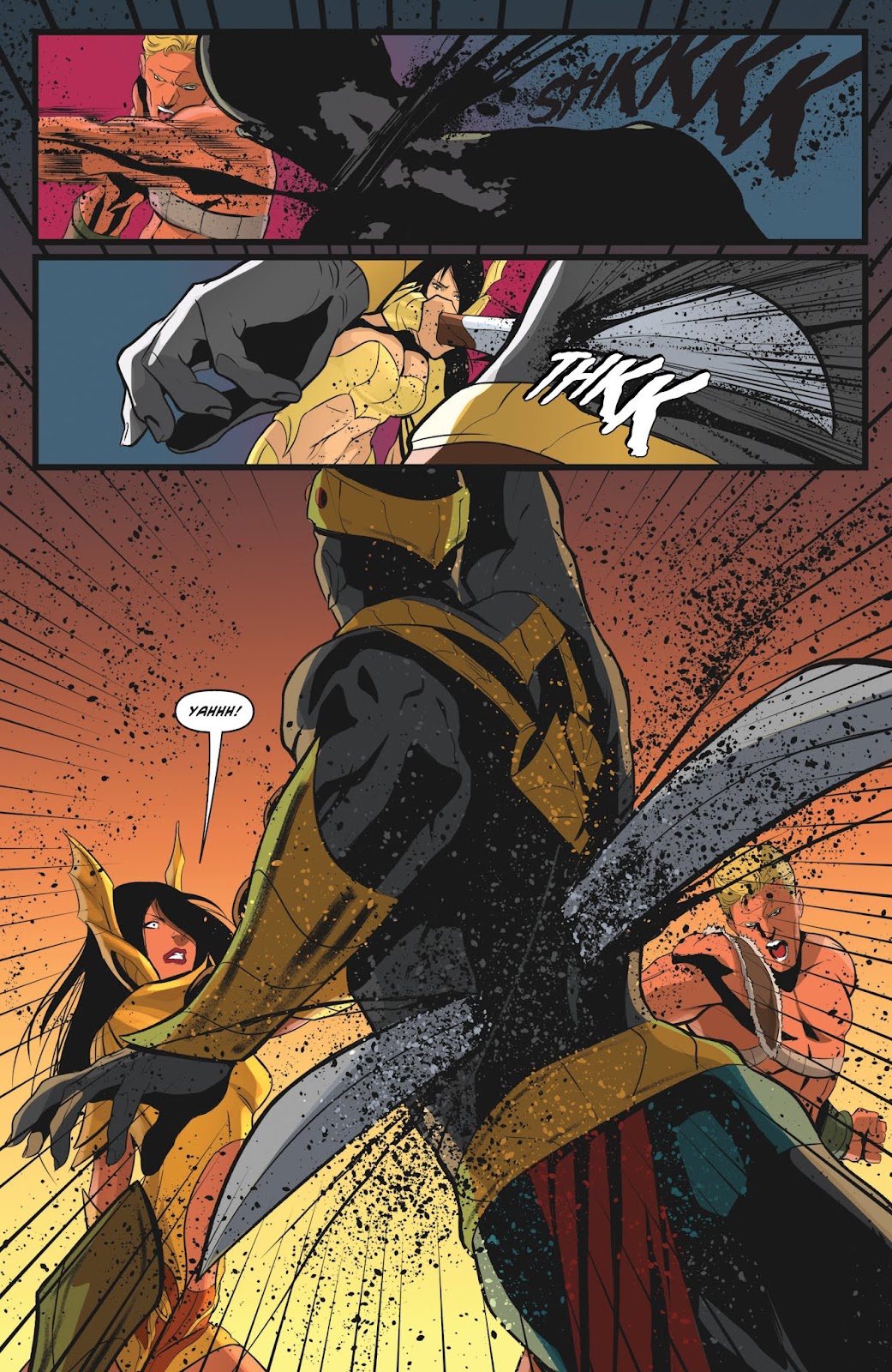 Dejah Thoris, Volume 2 Issue #8 - Page 22