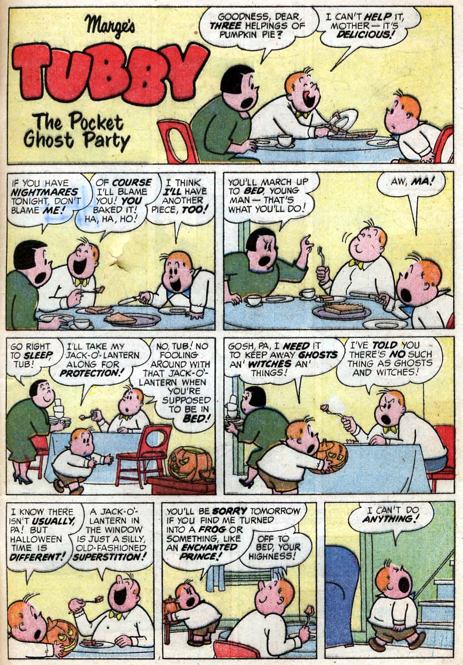 Dell Giant Issue #23 - Page 22