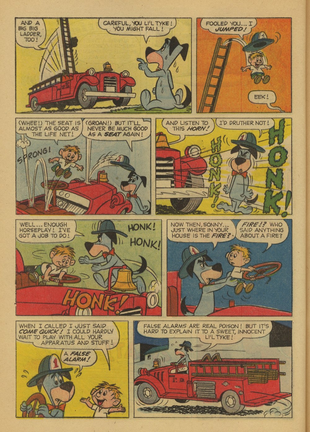 Dell Giant Issue #31 - Page 76