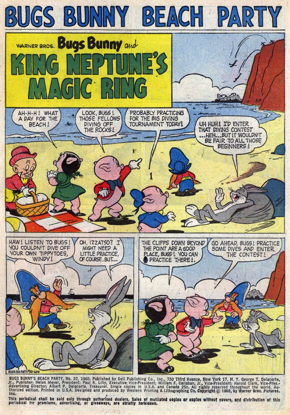 Dell Giant Issue #32 - Page 3