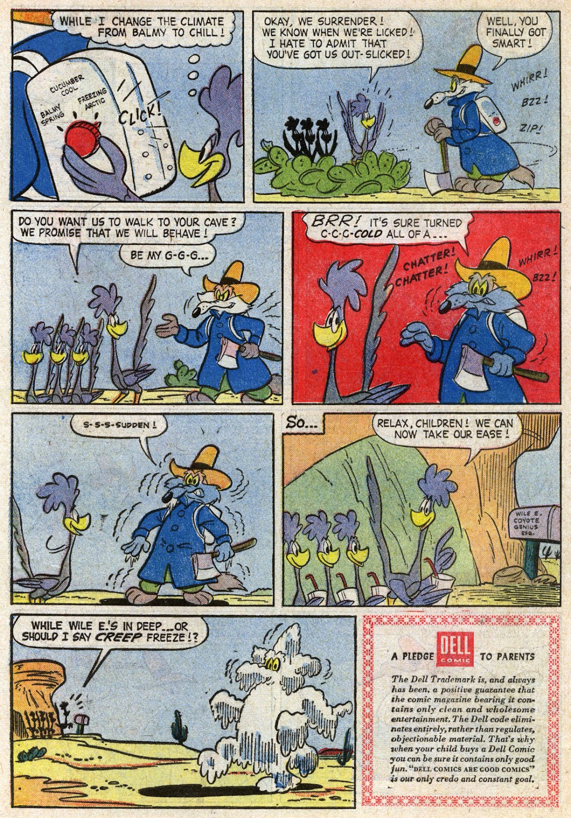 Dell Giant Issue #32 - Page 82