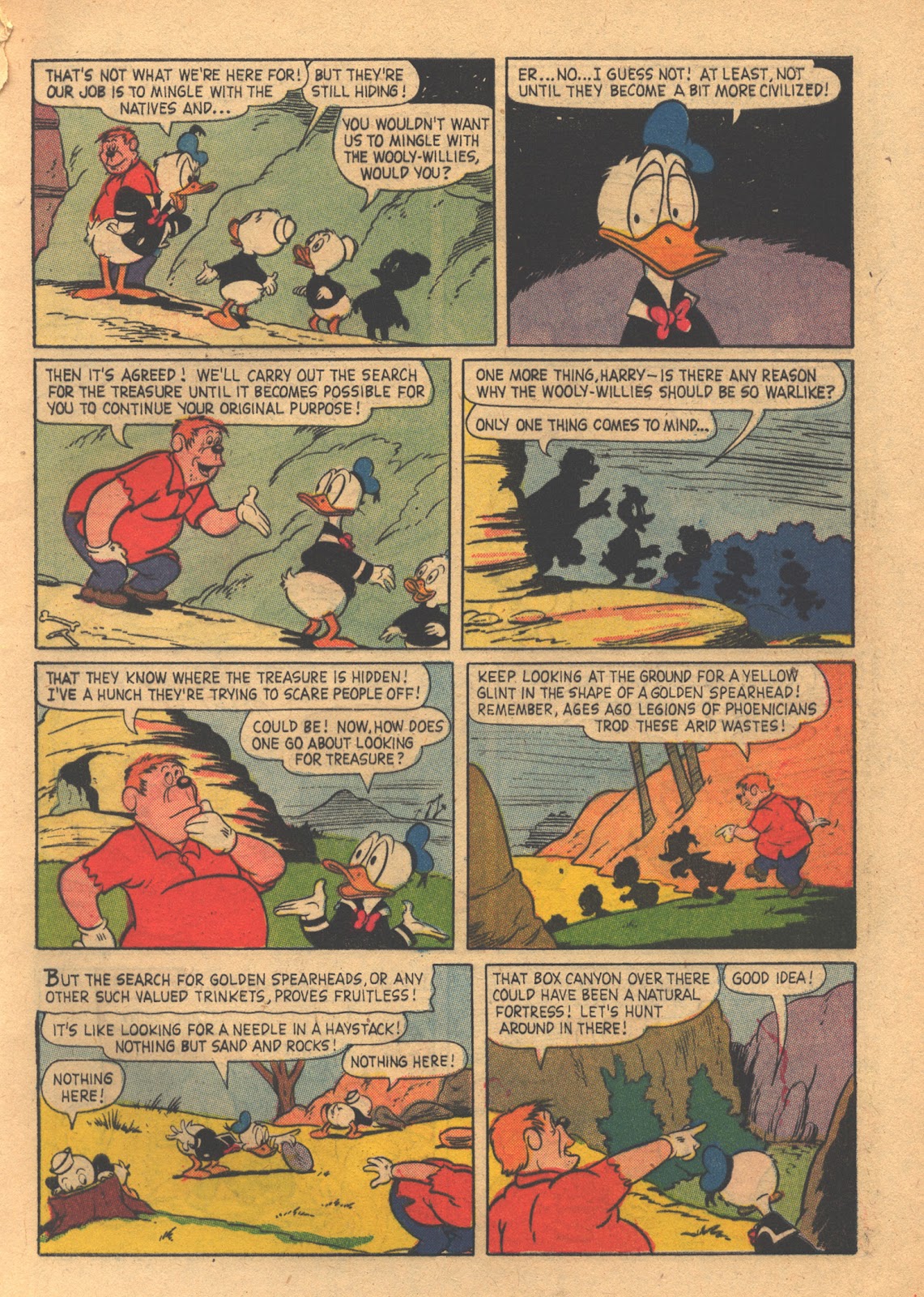 Dell Giant Issue #35 - Page 9