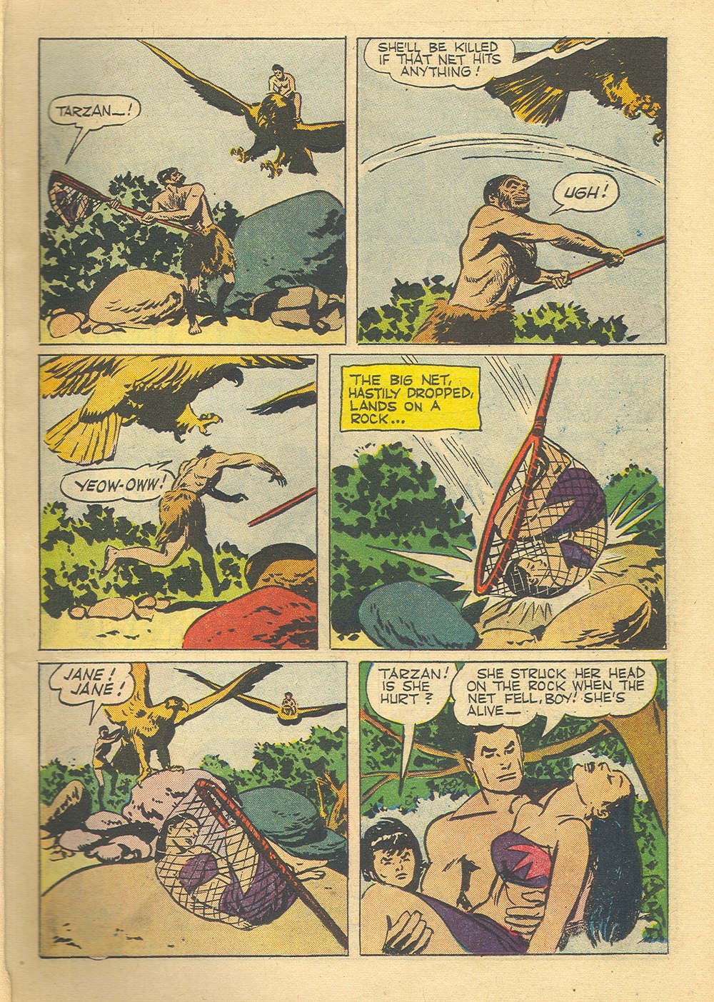 Dell Giant Issue #37 - Page 11