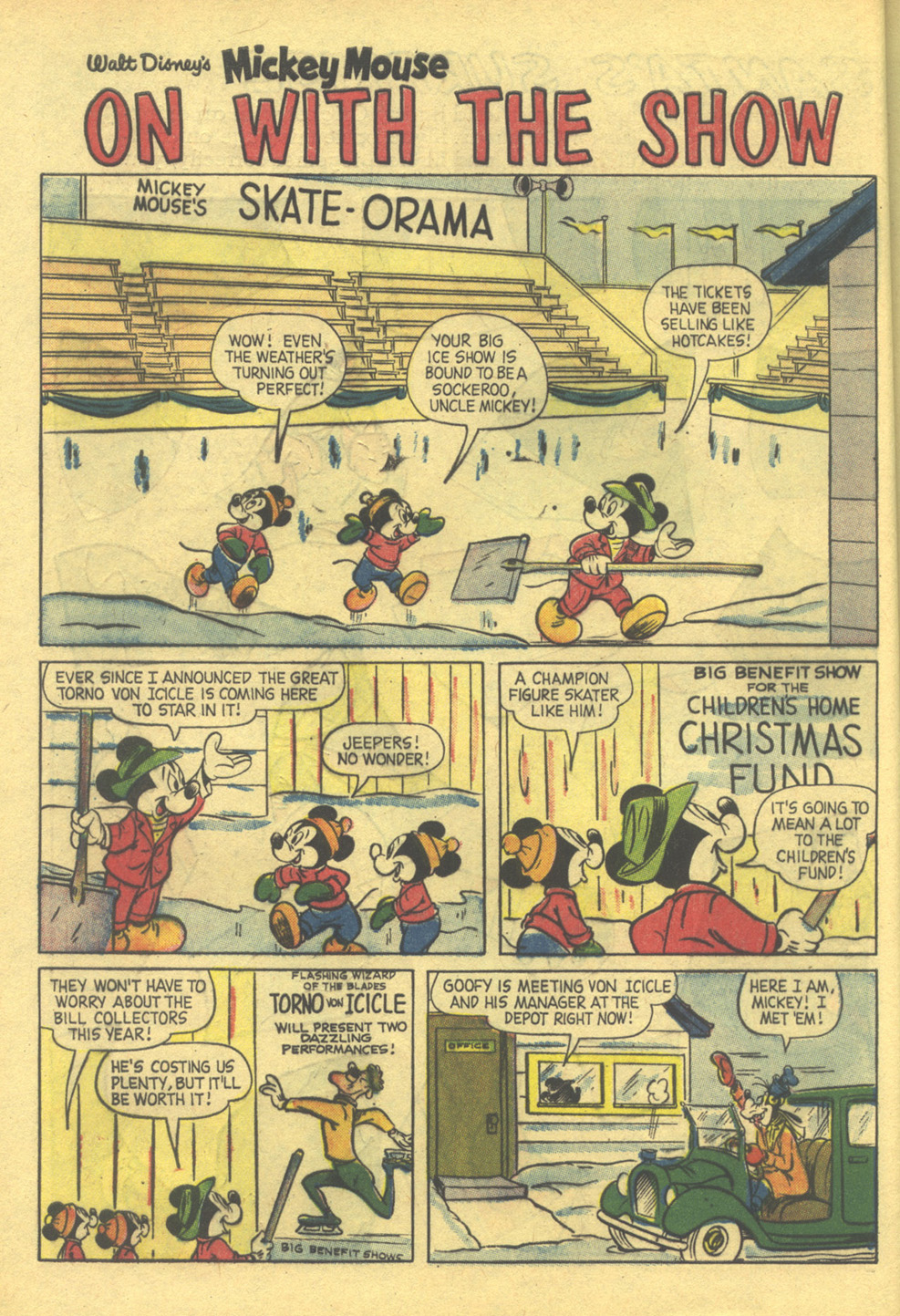 Dell Giant Issue #39 - Page 20