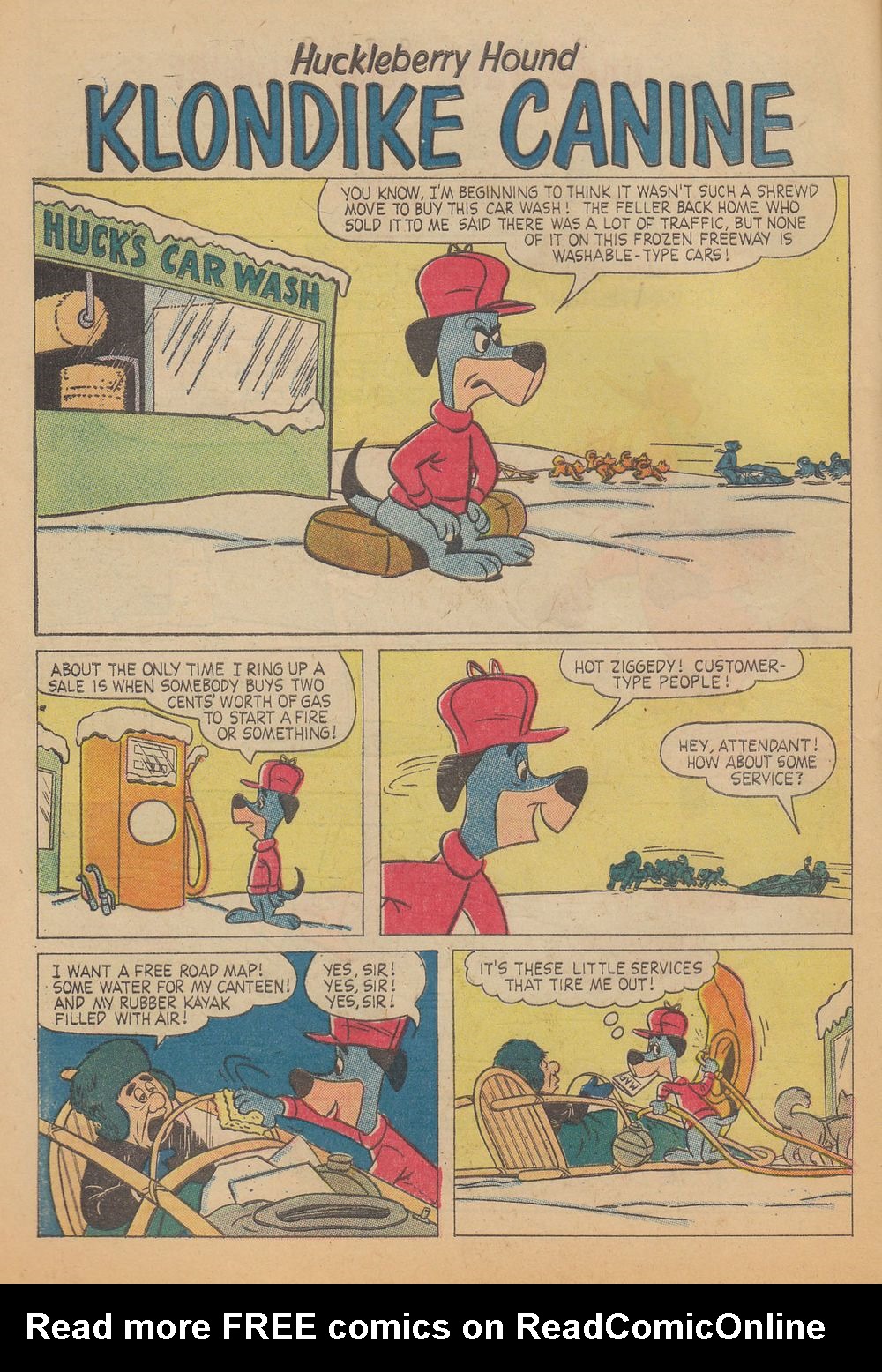 Dell Giant Issue #41 - Page 60