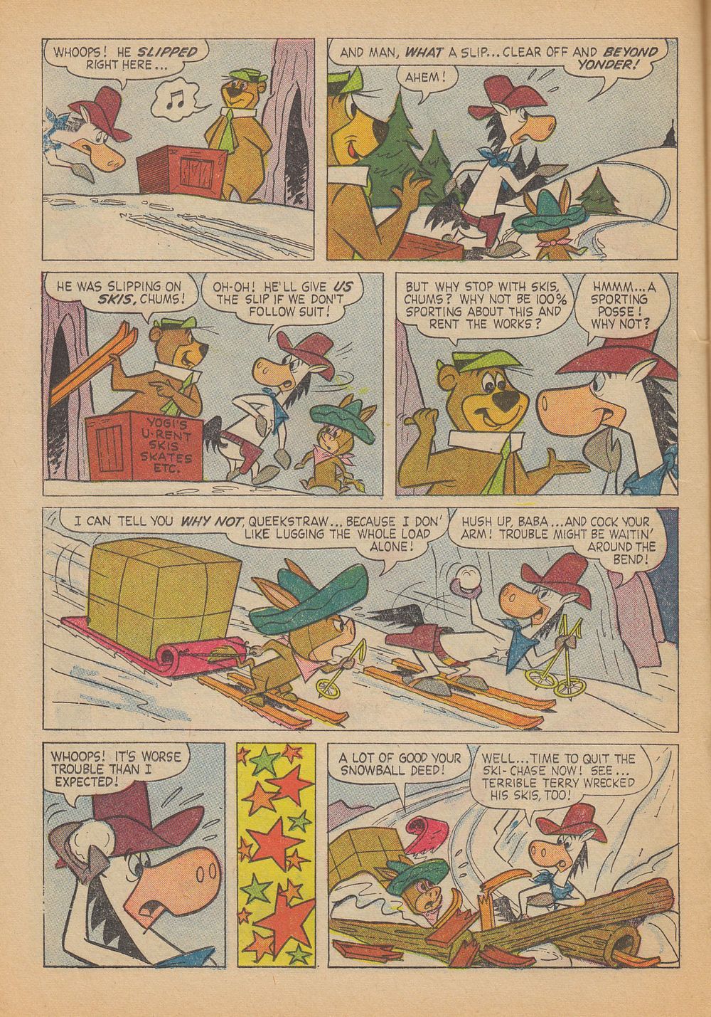 Dell Giant Issue #41 - Page 70