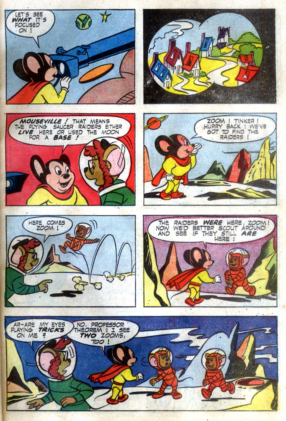 Dell Giant Issue #43 - Page 15