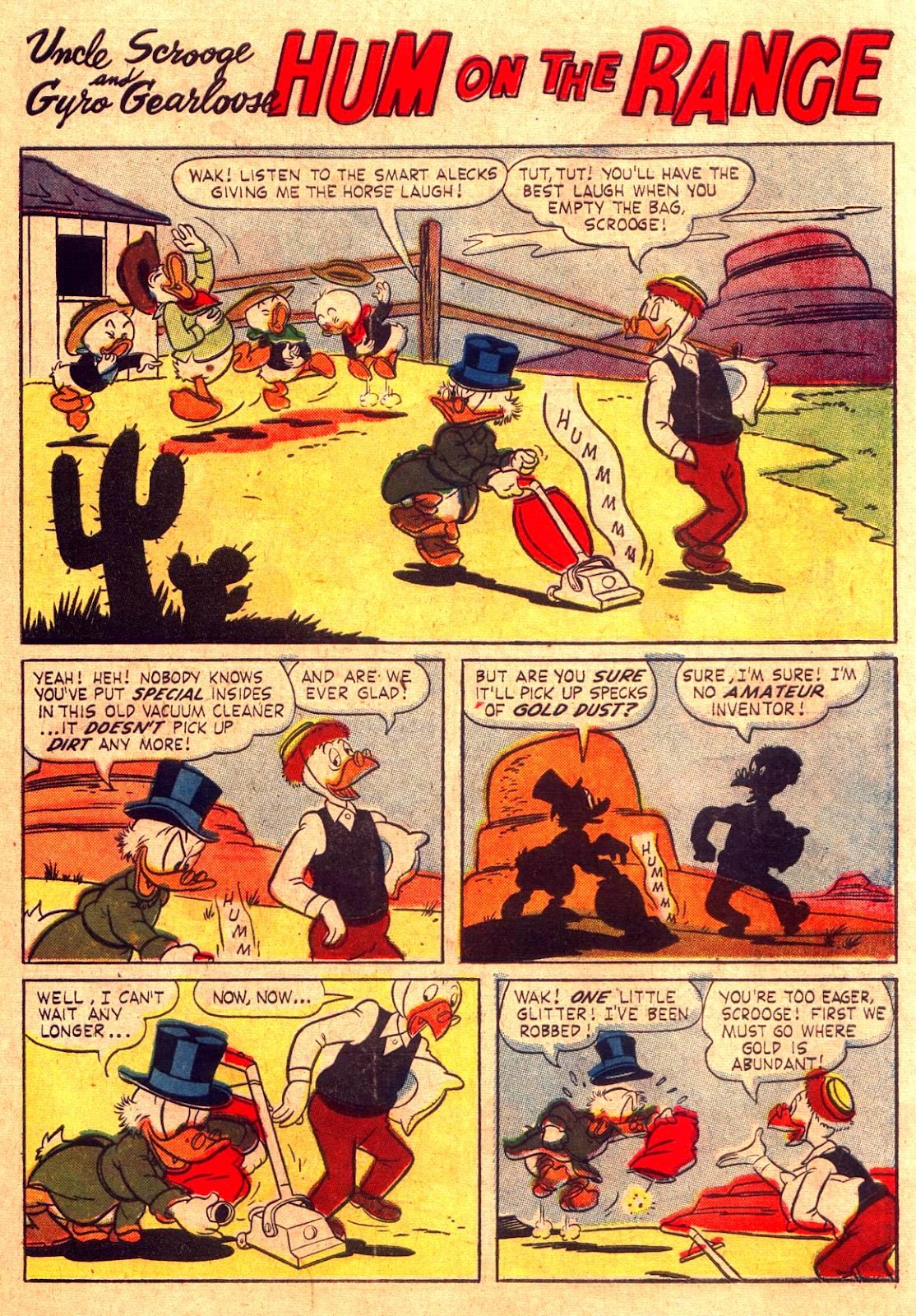 Dell Giant Issue #52 - Page 64