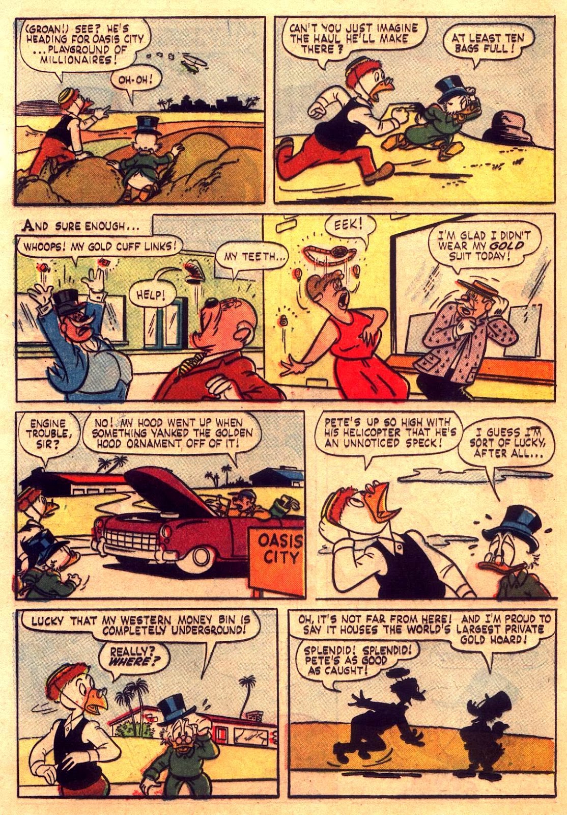 Dell Giant Issue #52 - Page 69