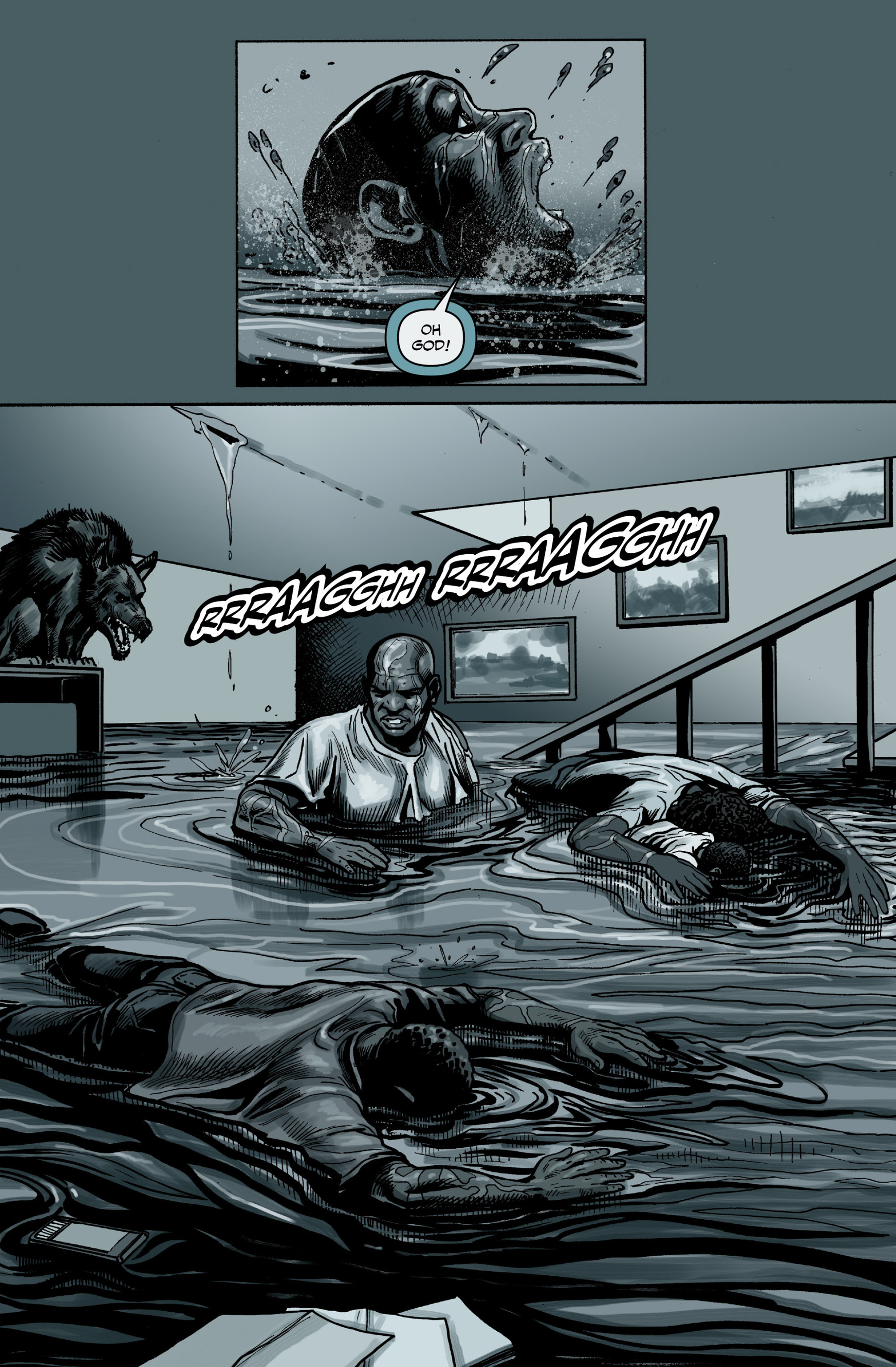 Deluge Issue #2 - Page 8