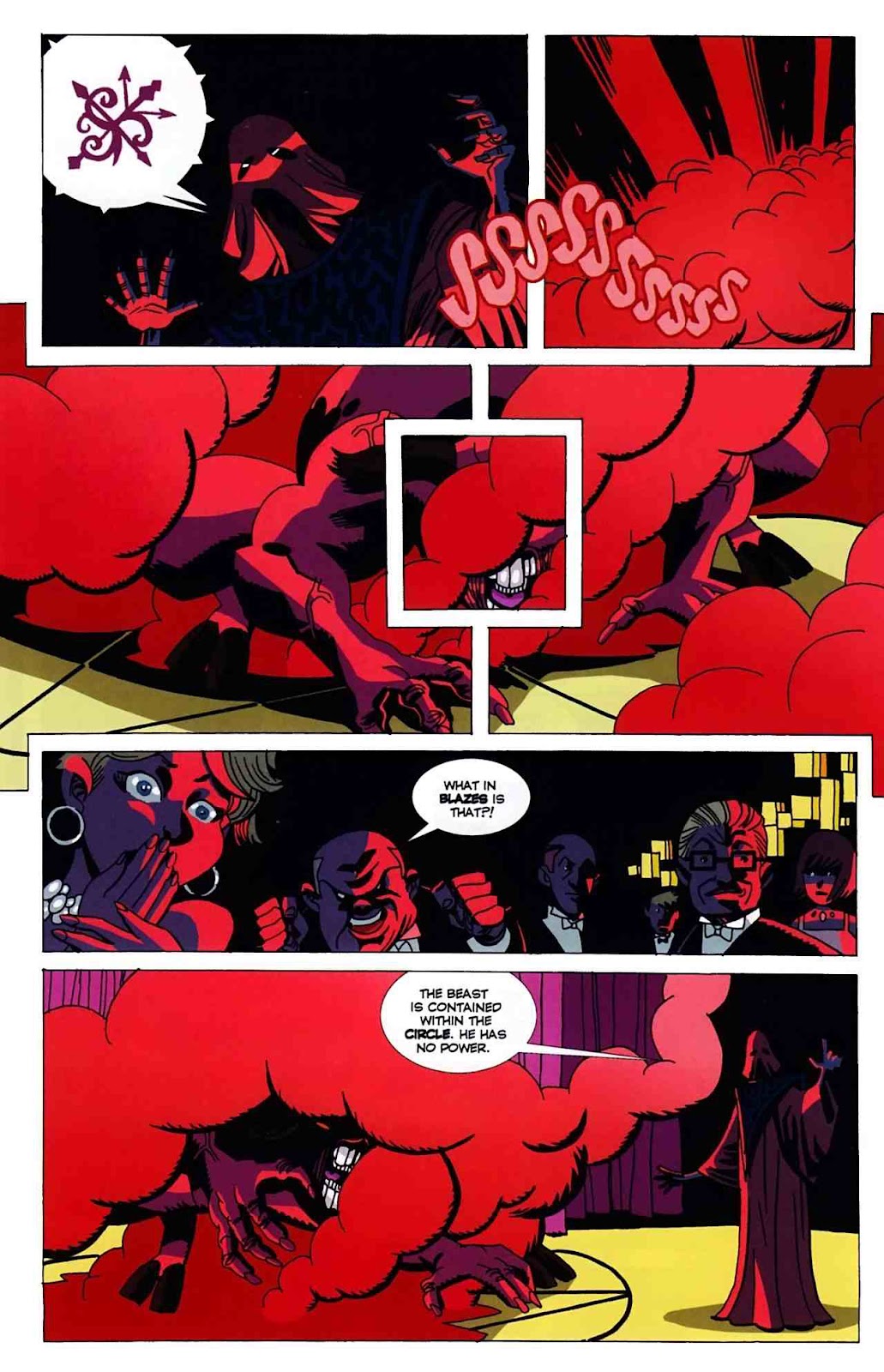 Demon Cleaner Issue #1 - Page 7