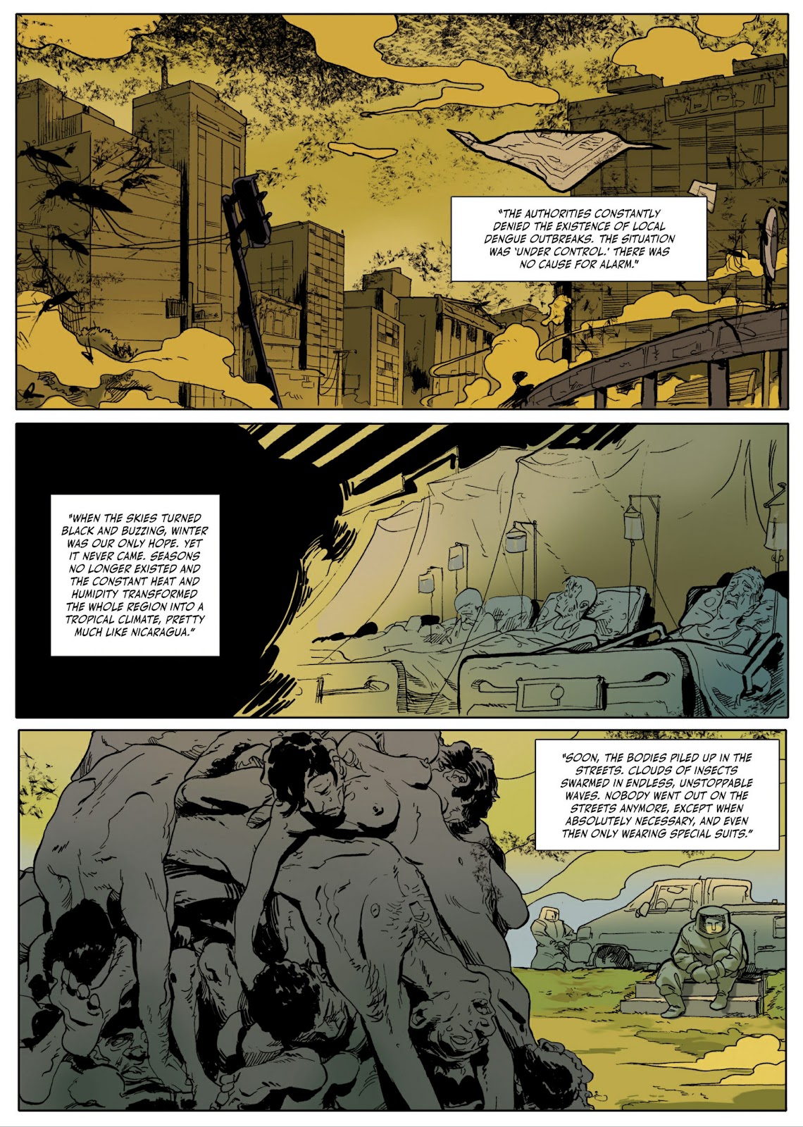 Dengue Issue #1 - Page 6