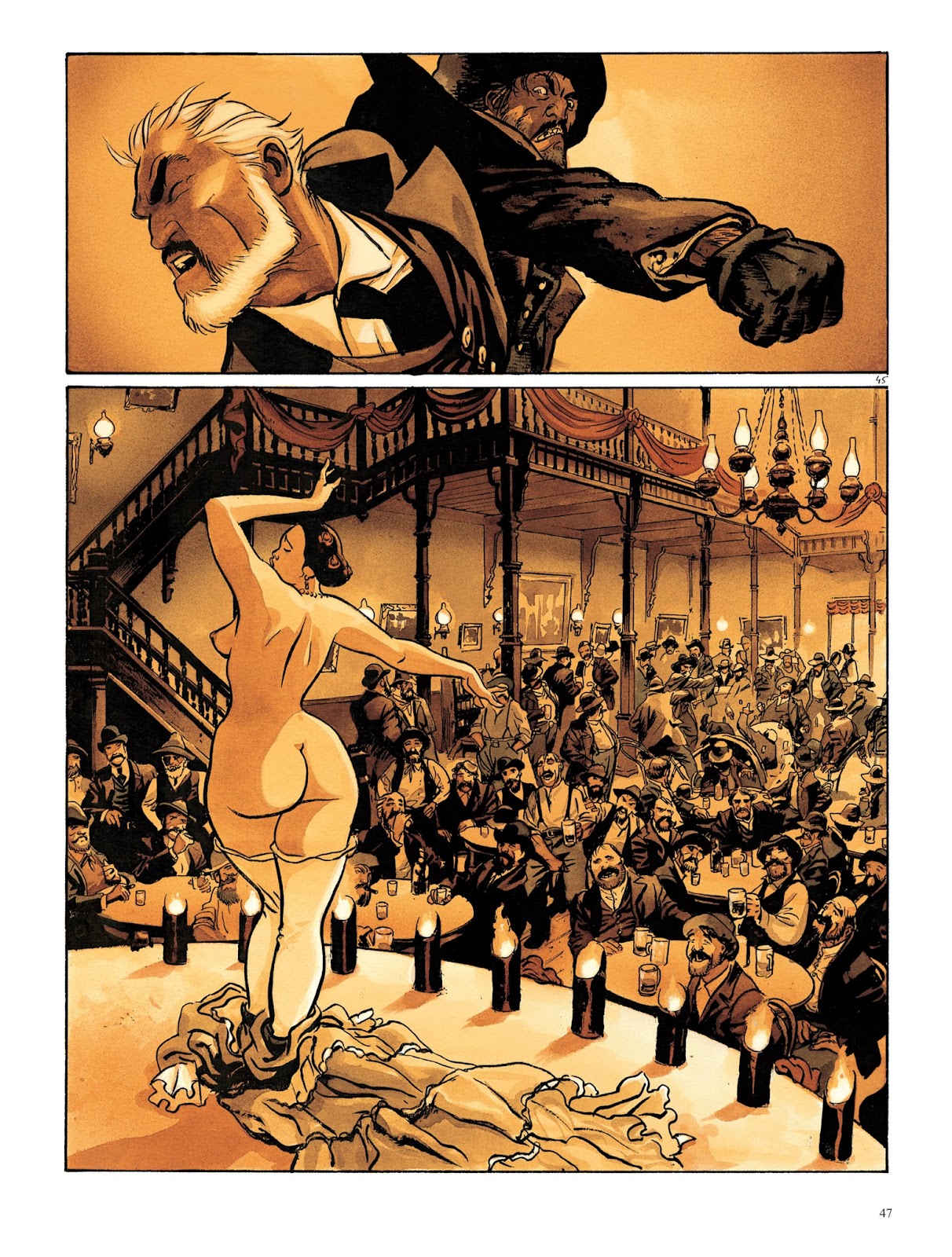 Desert Star Issue #1 - Page 48