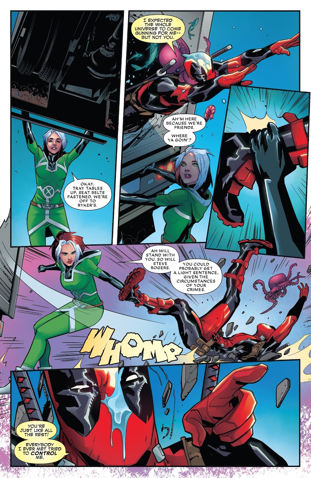 Despicable Deadpool Issue #293 - Page 11