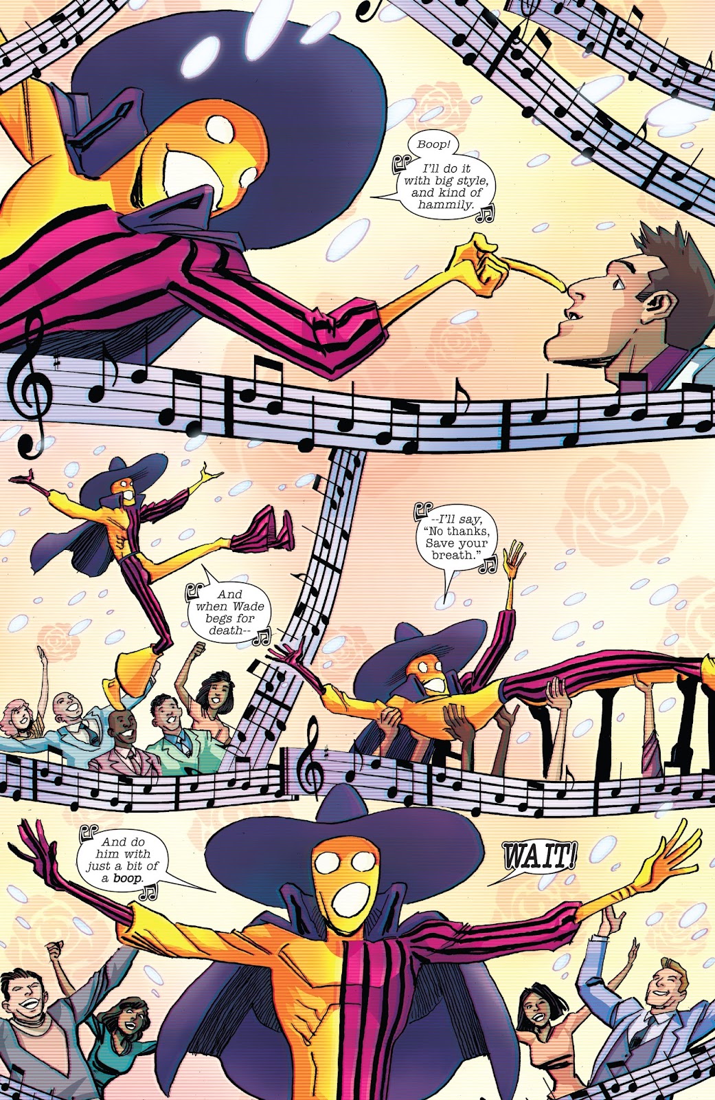 Despicable Deadpool Issue #294 - Page 5