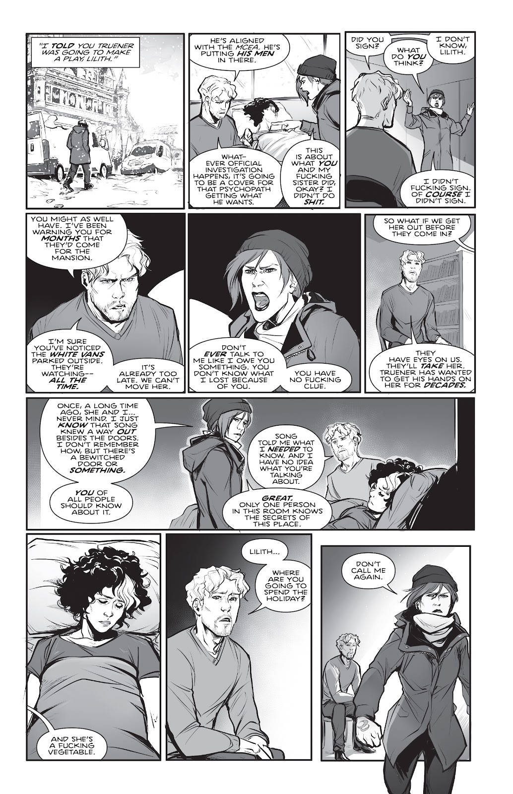 Destiny, NY Issue #16 - Page 6