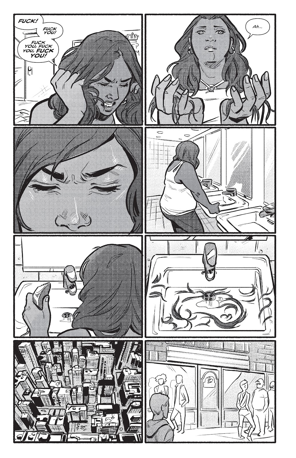 Destiny, NY Issue #8 - Page 15