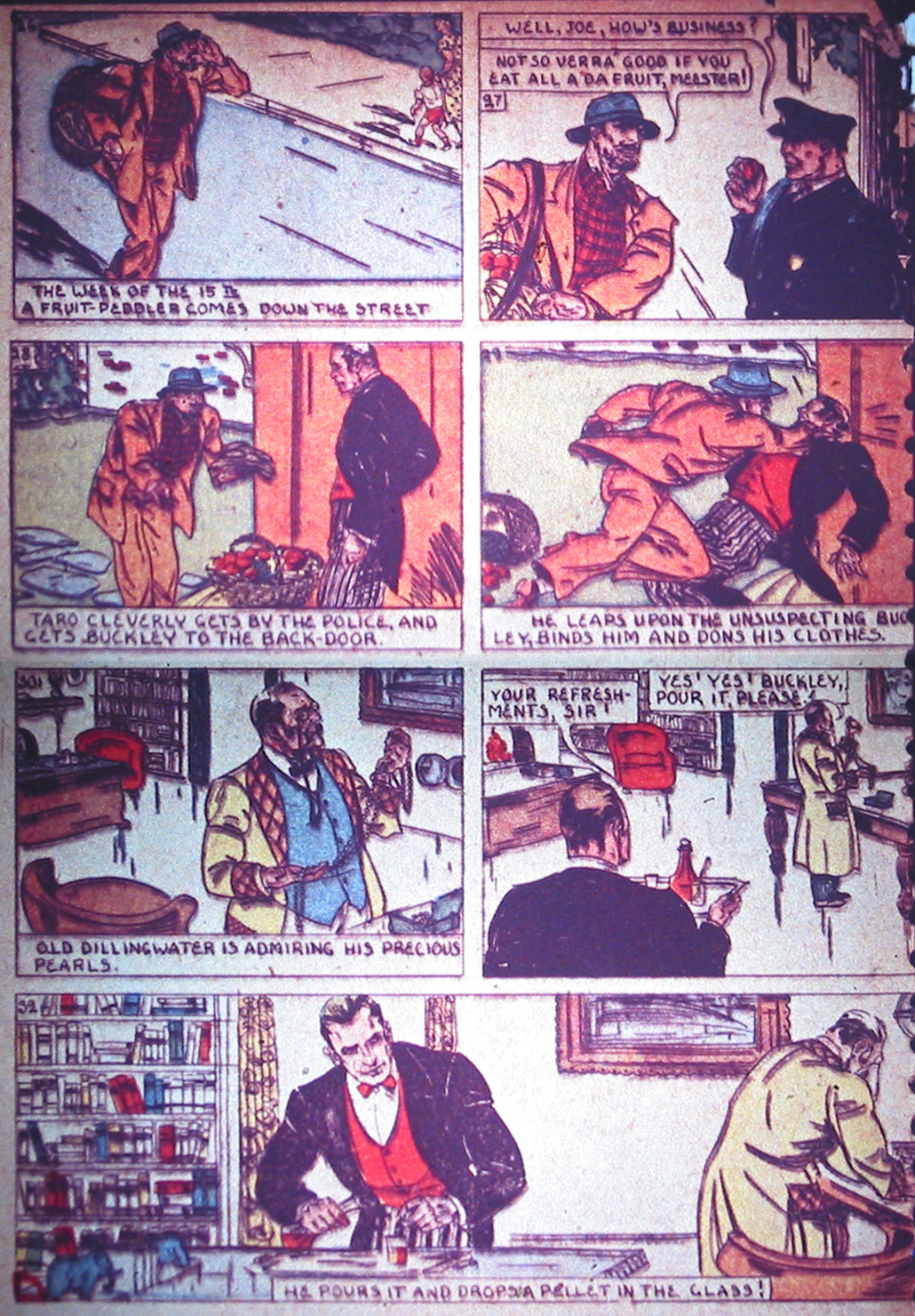 Detective Comics (1937) Issue #1 - Page 15