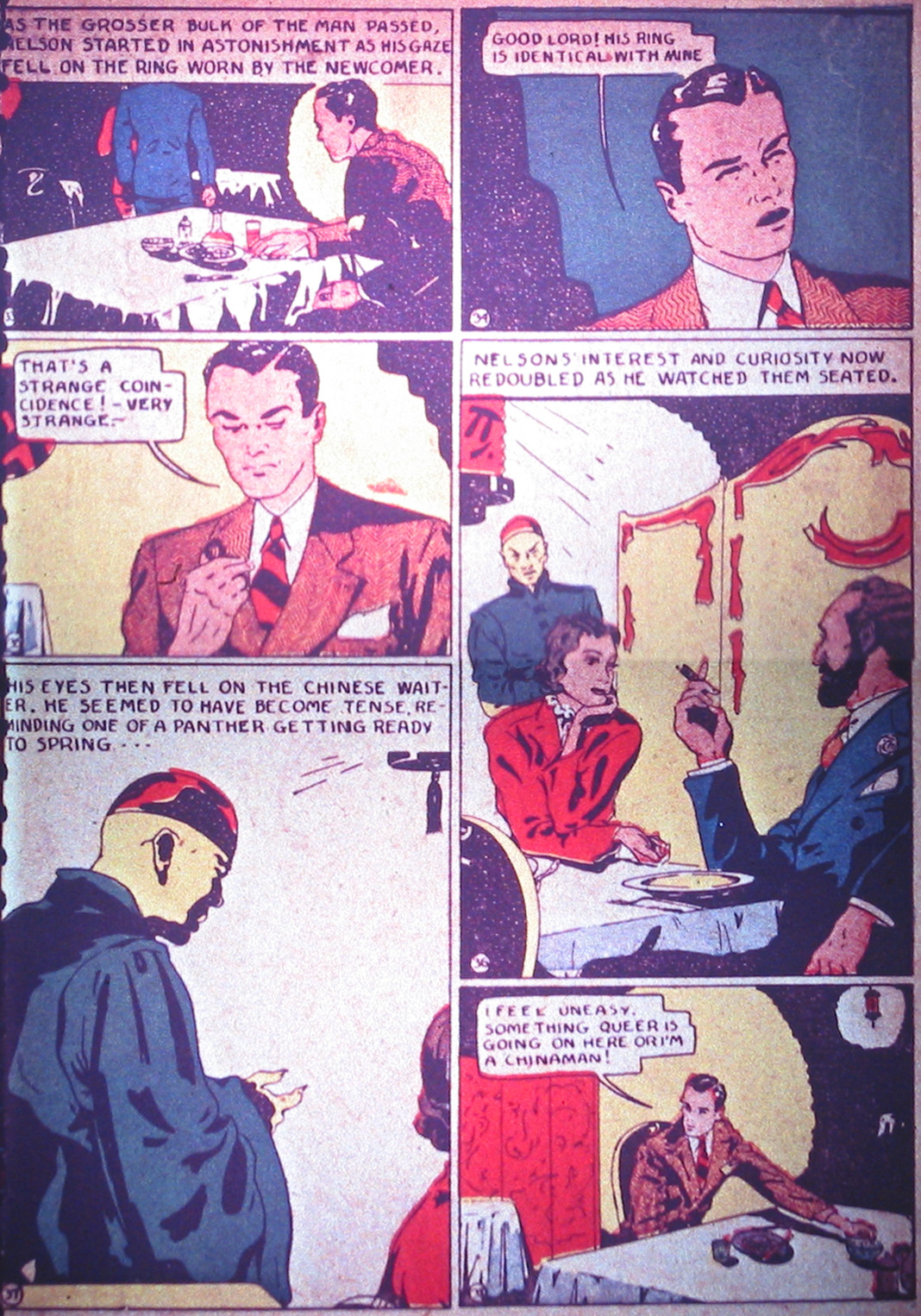 Detective Comics (1937) Issue #1 - Page 28