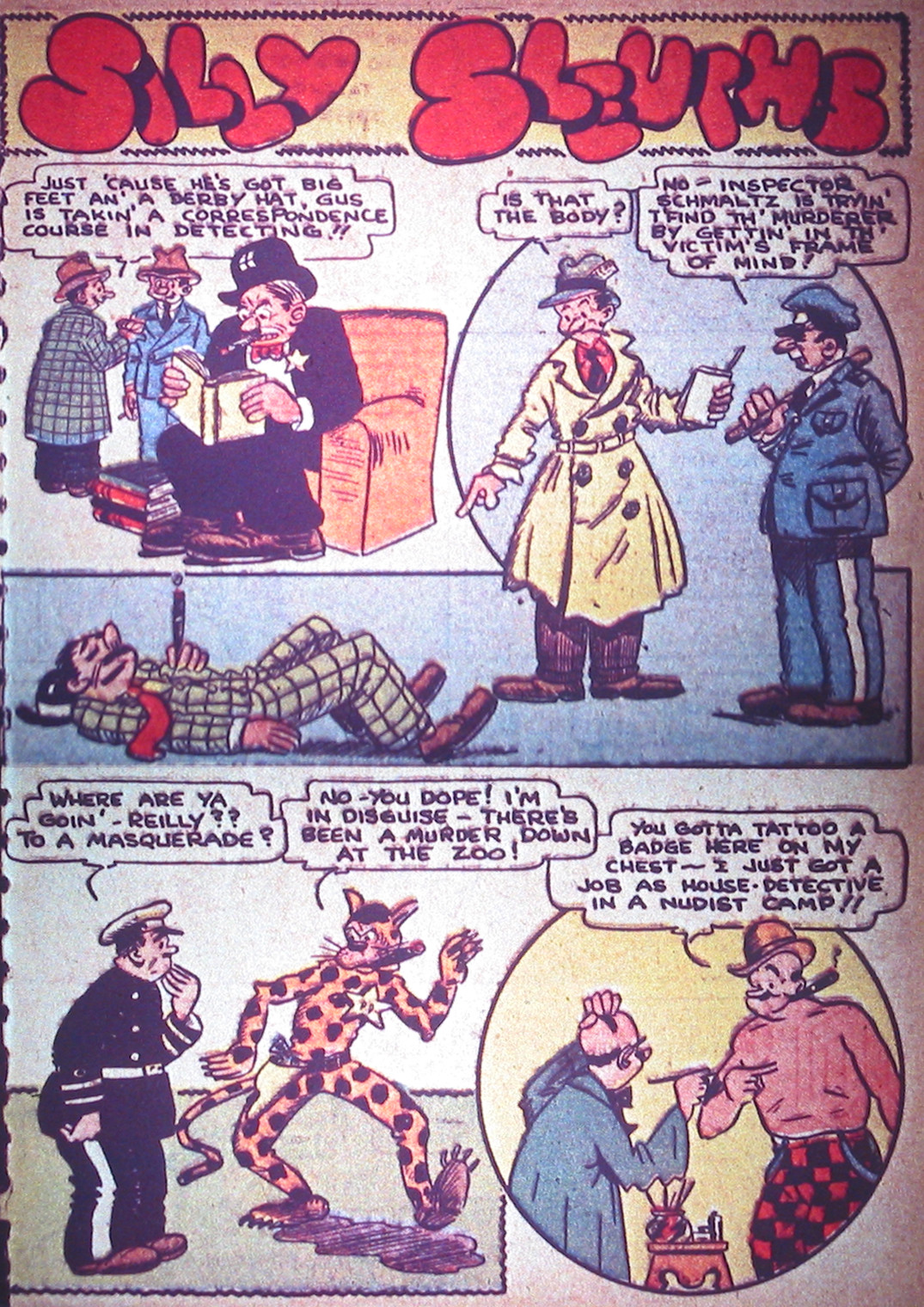 Detective Comics (1937) Issue #1 - Page 48