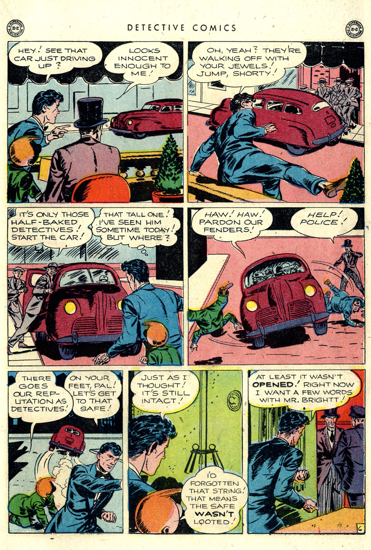 Detective Comics (1937) Issue #100 - Page 32