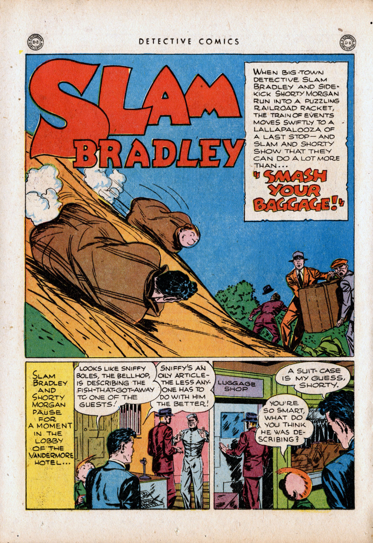Detective Comics (1937) Issue #102 - Page 16