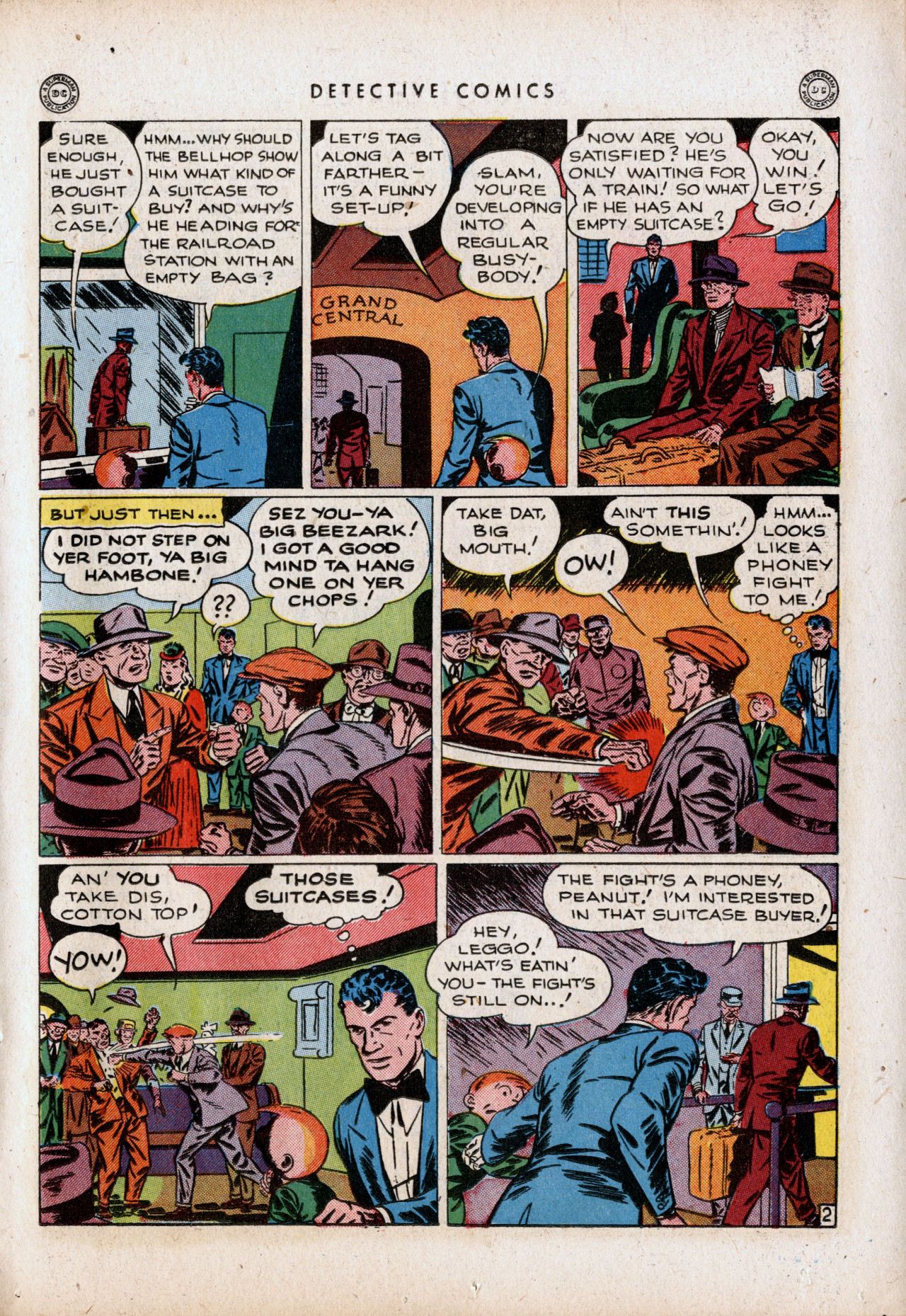 Detective Comics (1937) Issue #102 - Page 17