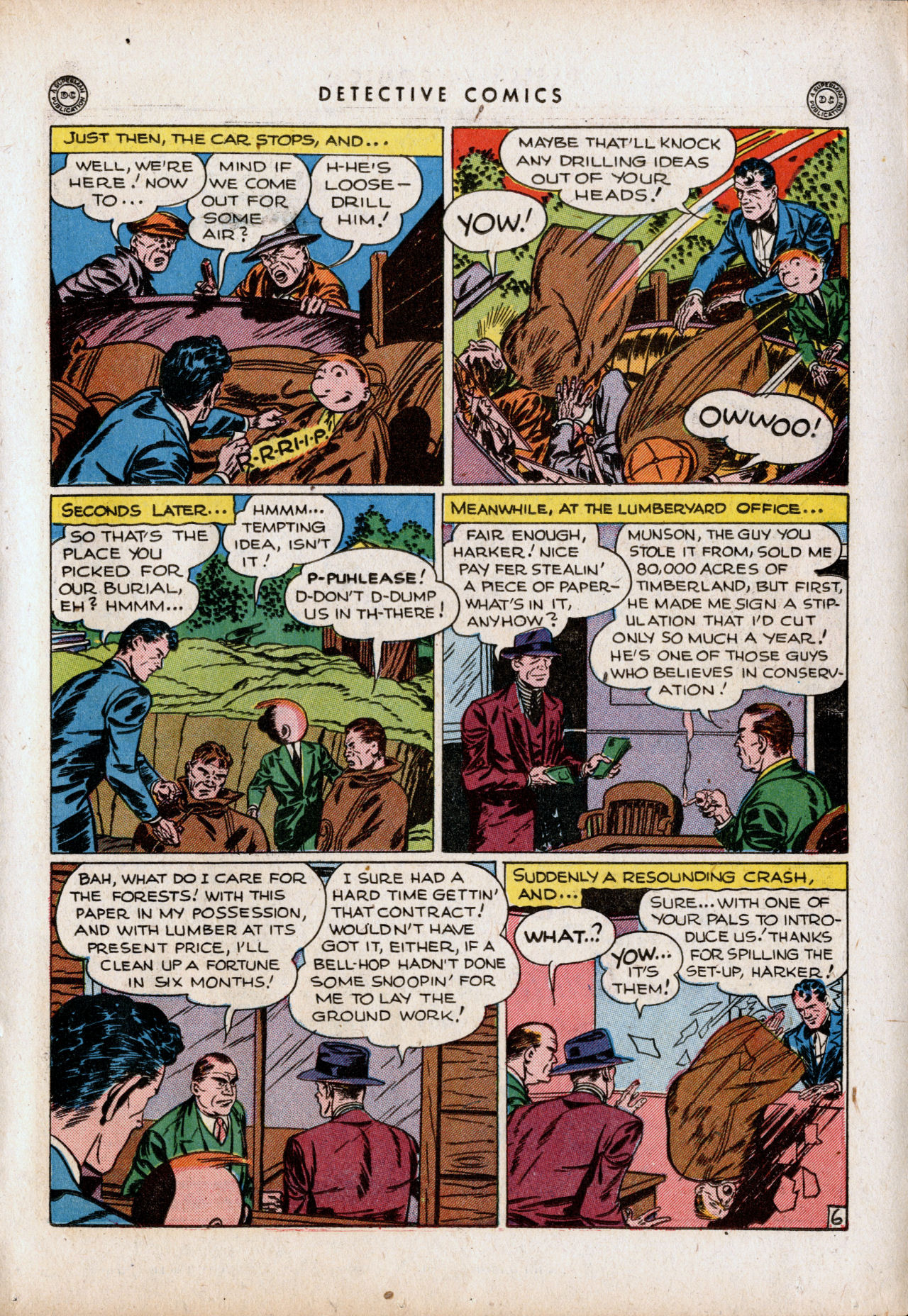 Detective Comics (1937) Issue #102 - Page 21